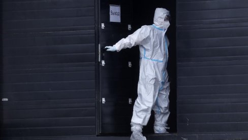КОРОНА НЕ ПОСУСТАЈЕ: У Русији рекордних 27.543 нових случајева КОРОНА НЕ ПОСУСТАЈЕ: У Русији рекордних 27.543 нових случајева