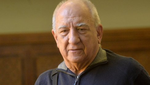 POSLEDNJA ULOGA IVANA BEKJAREVA: Snimanje je obustavljeno zbog njegove bolesti, nadao je da će se nastaviti POSLEDNJA ULOGA IVANA BEKJAREVA: Snimanje je obustavljeno zbog njegove bolesti, nadao je da će se nastaviti