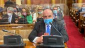 ПАЛМА У СКУПШТИНИ: Суљо, врати се у нормалу