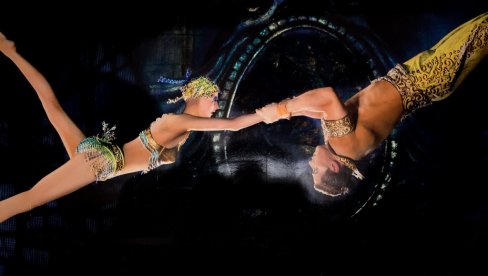 ŽONGLIRANJE I AKROBATSKI PLES: Festival savremenog cirkusa na više loakcija u Beogradu ŽONGLIRANJE I AKROBATSKI PLES: Festival savremenog cirkusa na više loakcija u Beogradu