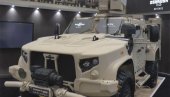МИНИСТАРСТВО ОДБРАНЕ ЦГ: Стигла оклопна Ошкош возила