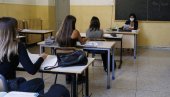 TEST IZ MATEMATIKA ZADAO MUKE: Maturanti izlazili iz učionice bez skoro nijednog urađenog zadatka