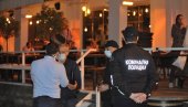 НА СНАГУ СТУПИЛА НОВА ПРАВИЛА ЗА КАФИЋЕ: Комунална милиција контролисала да ли су угоститељи искључили музику тачно на време