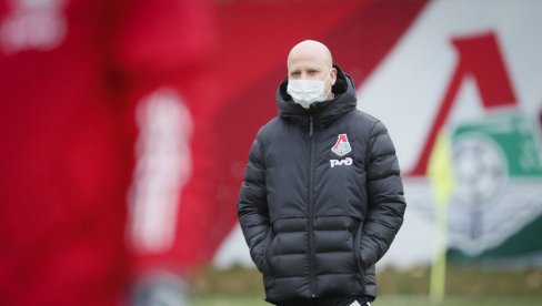 ЗАХУКТАЛА СЕ ЛОКОМОТИВА: Србин неумољив на клупи руског гиганта ЗАХУКТАЛА СЕ ЛОКОМОТИВА: Србин неумољив на клупи руског гиганта