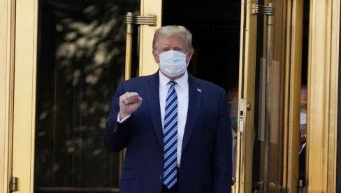 ИЗАШЛИ ПРВИ РЕЗУЛТАТИ ИЗБОРА: Трамп води у Индијани и Кентакију ИЗАШЛИ ПРВИ РЕЗУЛТАТИ ИЗБОРА: Трамп води у Индијани и Кентакију