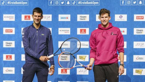 TIM: Turnir u Beču je bio jak, a onda je došao Novak i učinio ga nestvarnim TIM: Turnir u Beču je bio jak, a onda je došao Novak i učinio ga nestvarnim