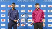 TIM: Turnir u Beču je bio jak, a onda je došao Novak i učinio ga nestvarnim TIM: Turnir u Beču je bio jak, a onda je došao Novak i učinio ga nestvarnim