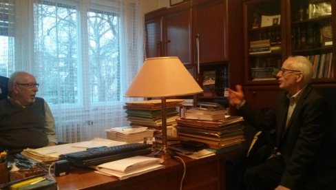ОДИСЕЈА КЛАСИКА: Роберт Ходел о биографији Драгослава Михајловића ОДИСЕЈА КЛАСИКА: Роберт Ходел о биографији Драгослава Михајловића