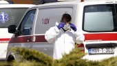НОВОЗАРАЖЕНО 625, ПРЕМИНУЛО ПЕТ ОСОБА: Нови негативни рекорд у Српској НОВОЗАРАЖЕНО 625, ПРЕМИНУЛО ПЕТ ОСОБА: Нови негативни рекорд у Српској