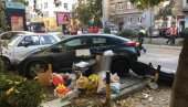 ТРОЛИ ОТКАЗАЛЕ КОЧНИЦЕ? Нови детаљи карамбола у Цвијићевој, три особе повређене (ФОТО) ТРОЛИ ОТКАЗАЛЕ КОЧНИЦЕ? Нови детаљи карамбола у Цвијићевој, три особе повређене (ФОТО)