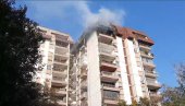 IZGOREO STAN NA DORĆOLU: Svi stanari zgrade se evakuišu - devojčica (15) povređena! IZGOREO STAN NA DORĆOLU: Svi stanari zgrade se evakuišu - devojčica (15) povređena!