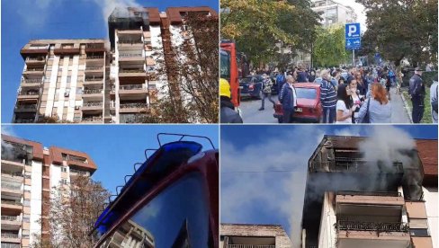МАЈКА ЈЕ ГЛЕДАЛА СПАСАВАЊЕ ЋЕРКЕ: Потресни детаљи драме која се данас одвијала на Дорћолу МАЈКА ЈЕ ГЛЕДАЛА СПАСАВАЊЕ ЋЕРКЕ: Потресни детаљи драме која се данас одвијала на Дорћолу