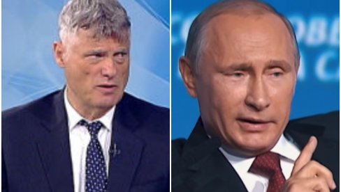 ШТА ЋЕ БИТИ СА КОСОВОМ? Лазански пренео став Москве, ситуација никад јаснија ШТА ЋЕ БИТИ СА КОСОВОМ? Лазански пренео став Москве, ситуација никад јаснија