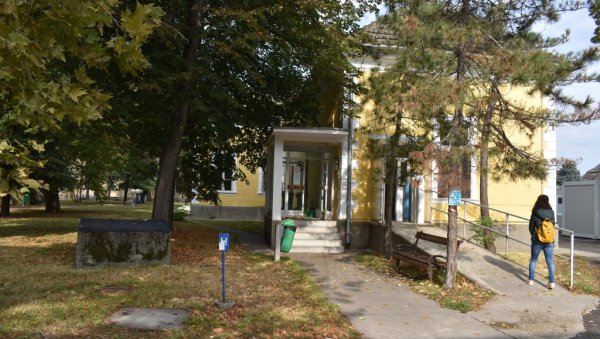ЕПИДЕМИОЛОШКА СИТУАЦИЈА У КИКИНДИ У окружењу неповољно, следеће недеље очекује се пораст заражених ЕПИДЕМИОЛОШКА СИТУАЦИЈА У КИКИНДИ У окружењу неповољно, следеће недеље очекује се пораст заражених