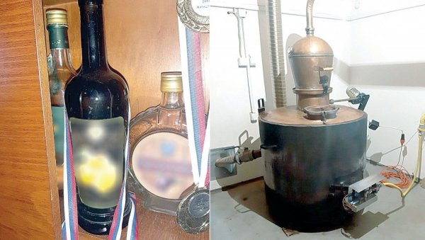 ОГРАНИЧАВА СЕ ПРОИЗВОДЊА РАКИЈЕ ЗА ФИЗИЧКА ЛИЦА: Влада Федерације БиХ припрема нови закон ОГРАНИЧАВА СЕ ПРОИЗВОДЊА РАКИЈЕ ЗА ФИЗИЧКА ЛИЦА: Влада Федерације БиХ припрема нови закон