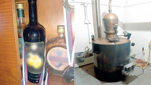 НОВЕ АКЦИЗЕ ПОСКУПЉУЈУ РАКИЈУ, ПОЈЕФТИЊУЈУ ВИСКИ: Предлог закона изједначио дестилате од различитих сировина НОВЕ АКЦИЗЕ ПОСКУПЉУЈУ РАКИЈУ, ПОЈЕФТИЊУЈУ ВИСКИ: Предлог закона изједначио дестилате од различитих сировина