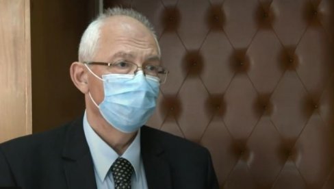 НИЈЕ СМЕЛО ДА СЕ ДЕСИ: Др Кон о Врањанцу који је примио различите вакцине - То је људска грешка! НИЈЕ СМЕЛО ДА СЕ ДЕСИ: Др Кон о Врањанцу који је примио различите вакцине - То је људска грешка!