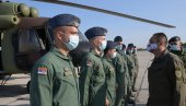 МИНИСТАР ОДБРАНЕ: Пилоти хеликоптера све што треба научиће на академији МИНИСТАР ОДБРАНЕ: Пилоти хеликоптера све што треба научиће на академији