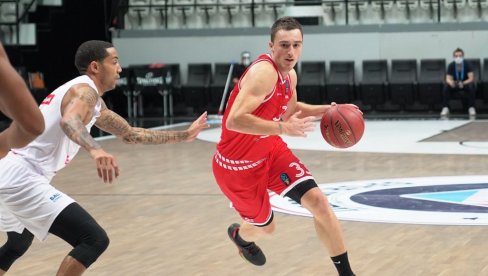 DOŠLI SMO DA POBEDIMO: Bek Burga Danilo Anđušić za Novosti o večerašnjem duelu sa Partizanom - Napokon smo svi u stroju! DOŠLI SMO DA POBEDIMO: Bek Burga Danilo Anđušić za Novosti o večerašnjem duelu sa Partizanom - Napokon smo svi u stroju!