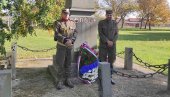 ГОДИШЊИЦА ОСЛОБАЂАЊА ВЕЛИКЕ ПЛАНЕ У ПРВОМ СВЕТСКОМ РАТУ: Венци на споменик палим борцима ГОДИШЊИЦА ОСЛОБАЂАЊА ВЕЛИКЕ ПЛАНЕ У ПРВОМ СВЕТСКОМ РАТУ: Венци на споменик палим борцима