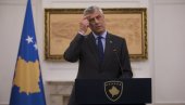 POTVRĐENA OPTUŽNICA PROTIV HAŠIMA TAČIJA: I Zmija na optuženičkoj klupi suda u Hagu POTVRĐENA OPTUŽNICA PROTIV HAŠIMA TAČIJA: I Zmija na optuženičkoj klupi suda u Hagu