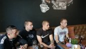 SPASLI DEVOJKU IZ POŽARA Heroji sa Dorćola: Kukala je da je sve boli, nismo znali kako da je pridržimo, jer je bila u ranama