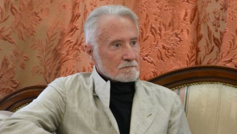 ОВА ИЗЛОЖБА ЈЕ ИНЦИДЕНТ: Сценограф и костимограф Миодраг Табачки о првој поставци цртежа у Галерији Хаос ОВА ИЗЛОЖБА ЈЕ ИНЦИДЕНТ: Сценограф и костимограф Миодраг Табачки о првој поставци цртежа у Галерији Хаос