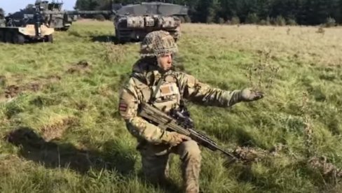 AFERA SIGNAL BRITANSKI MINISTAR ODBRANE: Hegset je u pravu, mi smo stvarno grebatori