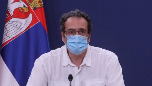 ЧЛАН КРИЗНОГ ШТАБА ЈАНКОВИЋ: У наредних пет дана само насушне потребе ЧЛАН КРИЗНОГ ШТАБА ЈАНКОВИЋ: У наредних пет дана само насушне потребе