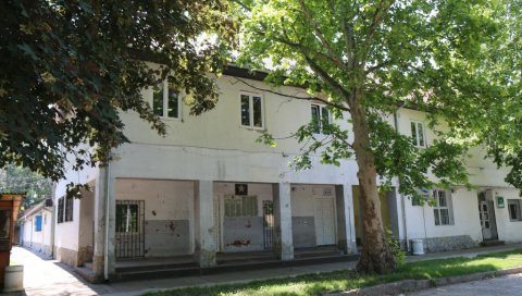 РАДОВИ У ТОКУ: Честерег ће имати један од најлепших домова културе (ФОТО) РАДОВИ У ТОКУ: Честерег ће имати један од најлепших домова културе (ФОТО)