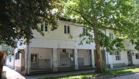РАДОВИ У ТОКУ: Честерег ће имати један од најлепших домова културе (ФОТО) РАДОВИ У ТОКУ: Честерег ће имати један од најлепших домова културе (ФОТО)