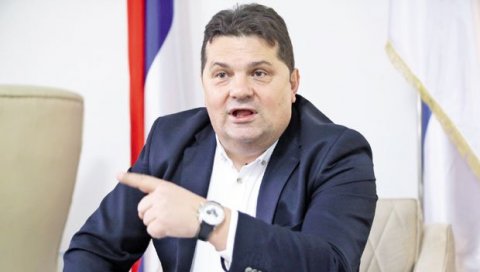 ИНТЕРВЈУ Ненад Стевандић: Против ЦИК следе пријаве ИНТЕРВЈУ Ненад Стевандић: Против ЦИК следе пријаве