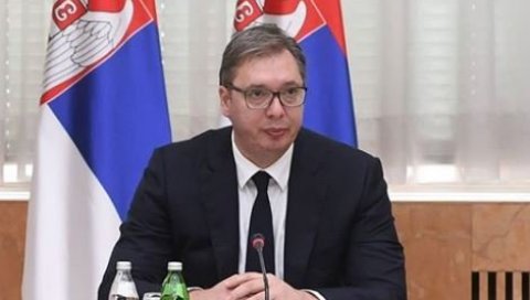 АЛЕКСАНДАР ВУЧИЋ: И даље остаје отворен позив за Мали Шенген за Приштину, Подгорицу и Сарајево АЛЕКСАНДАР ВУЧИЋ: И даље остаје отворен позив за Мали Шенген за Приштину, Подгорицу и Сарајево