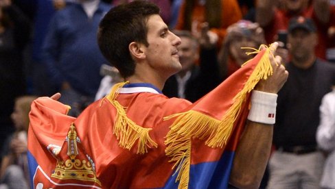 НОВАК ПОТВРДИО: Више нема дилеме, Ђоковић игра на Олимијским играма! НОВАК ПОТВРДИО: Више нема дилеме, Ђоковић игра на Олимијским играма!