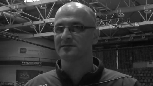 СПОРТ ПОНОВО ЗАВИЈЕН У ЦРНО: Инфаркт покосио балканског великана, имао је само 47 година СПОРТ ПОНОВО ЗАВИЈЕН У ЦРНО: Инфаркт покосио балканског великана, имао је само 47 година