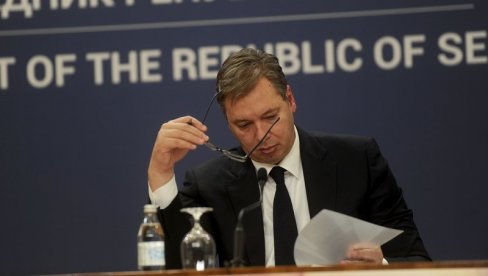 PAMTIĆEMO SVE DOBRO ŠTO JE URADIO ZA SRBE: Vučić još jednom izrazio saučešće povodom smrti mitropolita Amfilohija PAMTIĆEMO SVE DOBRO ŠTO JE URADIO ZA SRBE: Vučić još jednom izrazio saučešće povodom smrti mitropolita Amfilohija