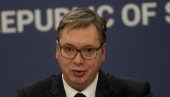 ИЗРАЖАВАМО ИСКРЕНО САУЧЕШЋЕ У БОЛУ: Вучић упутио телеграм саучешћа Митрополији, патријарху и СПЦ ИЗРАЖАВАМО ИСКРЕНО САУЧЕШЋЕ У БОЛУ: Вучић упутио телеграм саучешћа Митрополији, патријарху и СПЦ