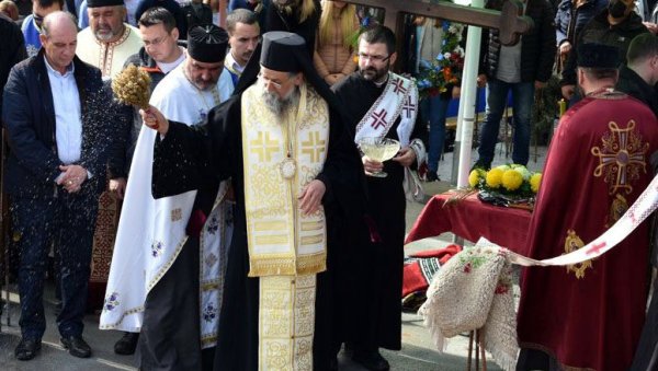 ВИДОВДАНСКЕ СВЕЧАНОСТИ У ВЛАДИЧИНОМ ХАНУ: Традиција и духовне вредности