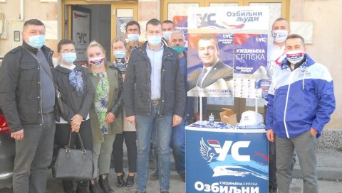 ЗА НАЧЕЛНИКА ПЕТ КАНДИДАТА: “Гужва” на листићима у Чајничу ЗА НАЧЕЛНИКА ПЕТ КАНДИДАТА: “Гужва” на листићима у Чајничу