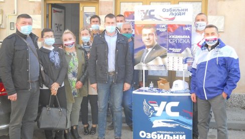 ZA NAČELNIKA PET KANDIDATA: “Gužva” na listićima u Čajniču ZA NAČELNIKA PET KANDIDATA: “Gužva” na listićima u Čajniču