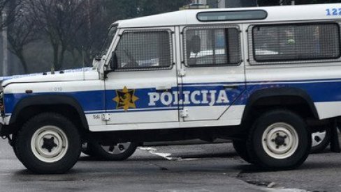 UHAPŠENE DVE OSOBE: Akcije policije na severu Crne Gore, proonađeni droga i oružje
