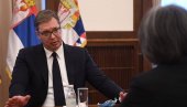 САСТАНАК СА БРИТАНСКОМ АМБАСАДОРКОМ: Џонсон позвао Вучића да учествује на Самиту посвећеном климатским променама САСТАНАК СА БРИТАНСКОМ АМБАСАДОРКОМ: Џонсон позвао Вучића да учествује на Самиту посвећеном климатским променама