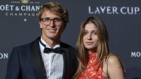 АЛЕКСАНДАР ЗВЕР(ЕВ): Бивша девојка оптужила немачког тенисера за насиље у породици АЛЕКСАНДАР ЗВЕР(ЕВ): Бивша девојка оптужила немачког тенисера за насиље у породици