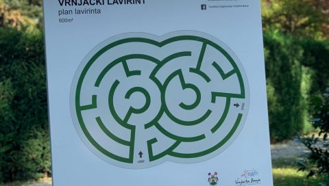 НОВЕ ИНФО ТАБЛЕ: У сусрет зимској сезони у Врњачкој бањи НОВЕ ИНФО ТАБЛЕ: У сусрет зимској сезони у Врњачкој бањи