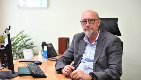 OD ŽELEZNIKA DO KARABURME METROOM 2027: Stanko Kantar, direktor JKP Beogradski metro i voz, o izazovima velikog projekta OD ŽELEZNIKA DO KARABURME METROOM 2027: Stanko Kantar, direktor JKP Beogradski metro i voz, o izazovima velikog projekta
