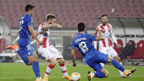 U STILU DEJA SAVIĆEVIĆA: Kataijeva simultanka za četvrti gol Zvezde i potop Libereca! (VIDEO) U STILU DEJA SAVIĆEVIĆA: Kataijeva simultanka za četvrti gol Zvezde i potop Libereca! (VIDEO)