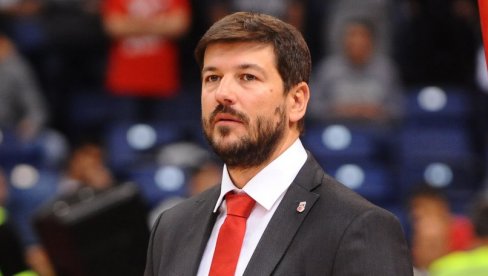 ШЋЕПА ПРЕД СМЕНОМ: Познат први пик за клупу црно-белих ШЋЕПА ПРЕД СМЕНОМ: Познат први пик за клупу црно-белих