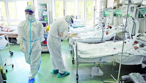 ПОДАЦИ ЗАВОДА ЗА ЈАВНО ЗДРАВЉЕ: У Бору укупно 115 особа заражено вирусом корона ПОДАЦИ ЗАВОДА ЗА ЈАВНО ЗДРАВЉЕ: У Бору укупно 115 особа заражено вирусом корона