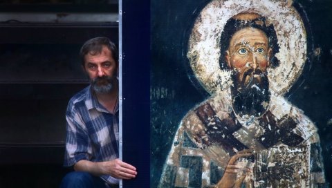 ПРАВОСЛАВЉЕ НА ИНТЕРНЕТУ: Сретен Пантелић из Ваљева добио прву награду на међународној изложби фотографија ПРАВОСЛАВЉЕ НА ИНТЕРНЕТУ: Сретен Пантелић из Ваљева добио прву награду на међународној изложби фотографија