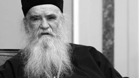 ПРЕМИНУО МИТРОПОЛИТ АМФИЛОХИЈЕ ПРЕМИНУО МИТРОПОЛИТ АМФИЛОХИЈЕ